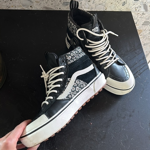 Vans Sk8–HI Mte HydroGuard 360 - Picture 4 of 5